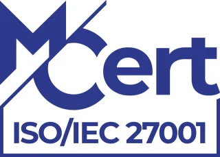 MSCert ISO/IEC 27001 tanúsítvány